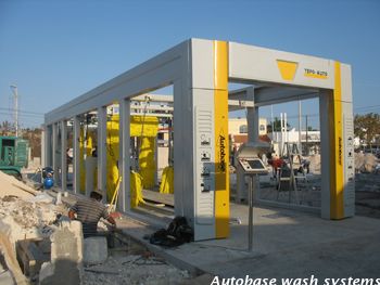 autobase wash systems