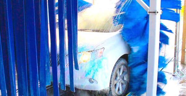 The coming of the era of intelligent automatic car wash
