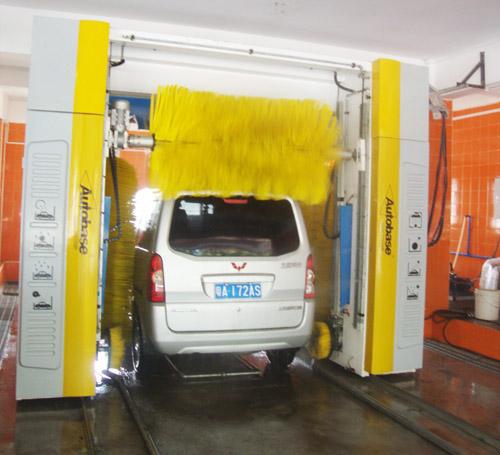 Car Wash Machine & security & energy saving