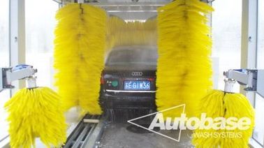 China car wash tunnel equipment &amp; environment protection &amp; stability supplier