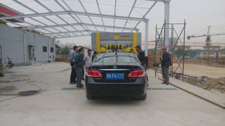 China how to open car wash shop in gas station supplier