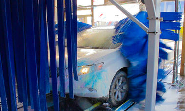 China Car Wash Service and Gas Stations Create a Win-Win Situation supplier