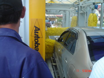 China the car wash center of TEPO-AUTO-TP-901 supplier