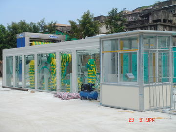 China TEPO-AUTO wash systems are also the most salable and widely applied products of Autobase supplier