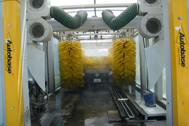China TEPO-AUTO-tunnel Car Wash System supplier