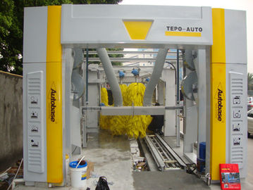 China car wash systems tunnels &amp; Simple Operation &amp; energy saving supplier