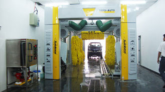 China car wash autobase technology &amp; energy saving &amp; security supplier