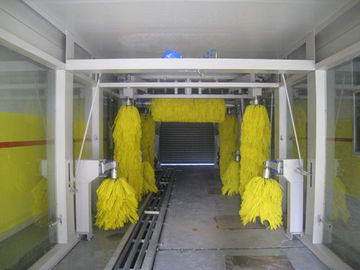 China Tunnel car wash machine supplier
