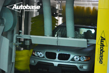 China Car service and car wash equipment in autobase, snow foam car wash supplier