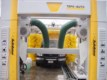 China tunnel car wash systems &amp; machine TP-1201-1 supplier