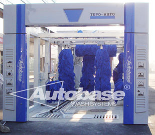 China tepo-auto Car Wash systems &amp; security systems supplier