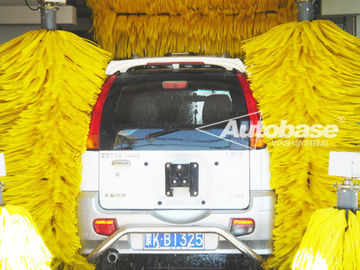 China TEPO-AUTO —TP-901TUNNEL CAR WASH supplier
