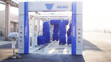 China Automatic Tunnel Car Washer Equipment with best car washing quality supplier