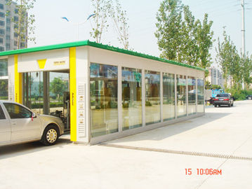 China Automatic Tunnel car wash machine TEPO-AUTO TP-901 supplier