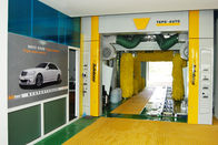 Automatic Car Wash Equipment For Saloon Car / Jeep / Mini Microbus / Taxi And Box Type Vehicle Under 2.1m