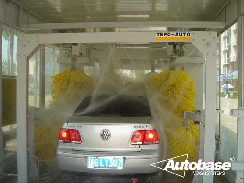 car wash systems tepoauto tp901