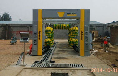 China Washing Speed Quickly Autobase Professional Car Wash Systems High Efficiency factory