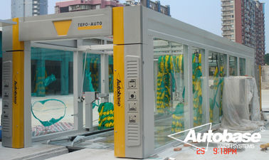 Car wash & tunnel car wash machine TEPO-AUTO-TP-901, automatic car wash systems
