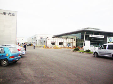 China Autobase in China automobile group factory